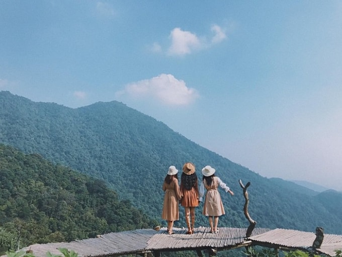 Những chuyến du lịch nghỉ dưỡng đang ngày càng trở thành món quà 8/3 ý nghĩa và phổ biến.