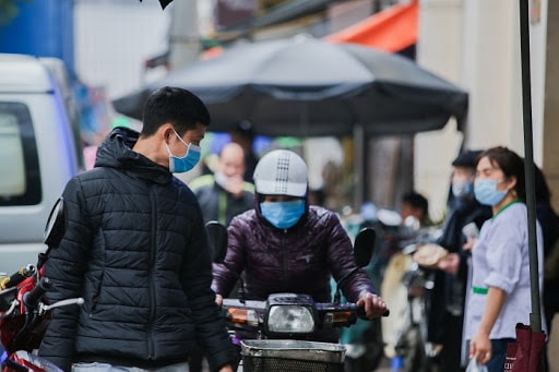 Đối tượng được hưởng là người Việt Nam, người nước ngoài bị áp dụng cách ly y tế, cưỡng chế cách ly y tế tại các cơ sở cách ly. Ảnh minh họa
