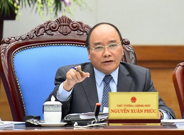 Thủ tướng Chính phủ yêu cầu chủ động, quyết liệt ngăn chặn, phát hiện nhanh và kiểm soát chặt chẽ nguồn lây bệnh COVID-19. Ảnh: TL
