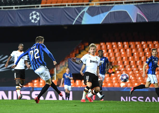 Ilicic ghi 4 bàn, Atalanta thắng kịch tính trên đất TBN. Ảnh: Getty
