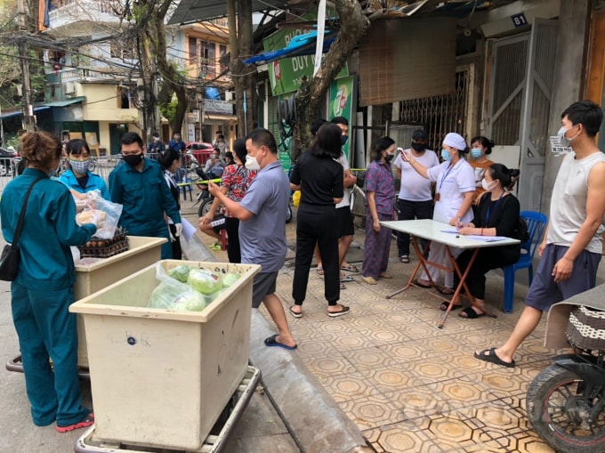 Việt Nam gần như kiểm soát được tương đối chặt chẽ tất cả các trường hợp nghi ngờ, có những biện pháp cách ly các đối tượng hiệu quả.