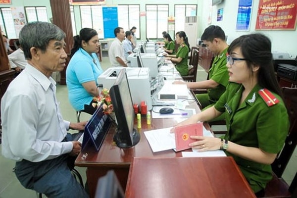 Dự án nhằm xây dựng Cơ sở dữ liệu quốc gia về dân cư thống nhất, tập hợp thông tin cơ bản của tất cả công dân Việt Nam được chuẩn hóa, số hóa. Ảnh minh họa