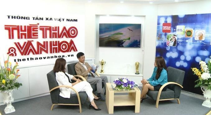 Nhà báo Nguyễn Viết Tôn chia sẻ về cuốn sách vừa xuất bản