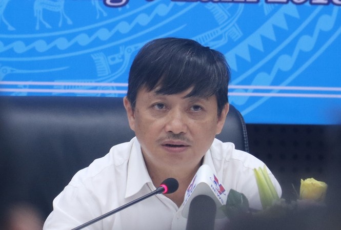 Ông Đặng Việt Dũng. Ảnh:TPO