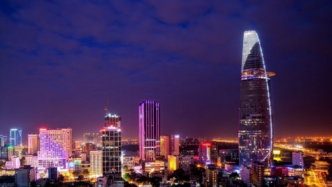 Trung tâm Q1,tp HCM nơi có nhiều nhà hàng, quán bar, Karaoke tạm thời đóng cửa để phòng chống dịch Covid-19- ảnh: Minh họa