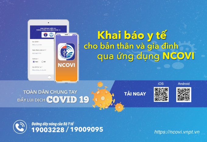 Khai bao y te