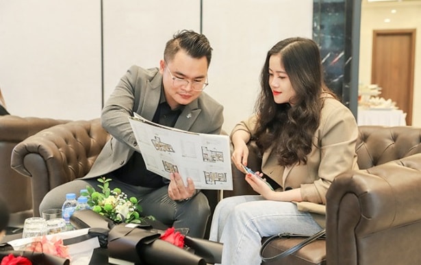 Hệ sinh thái toàn diện về sức khỏe tại King Palace nhận được sự quan tâm lớn của người mua nhà