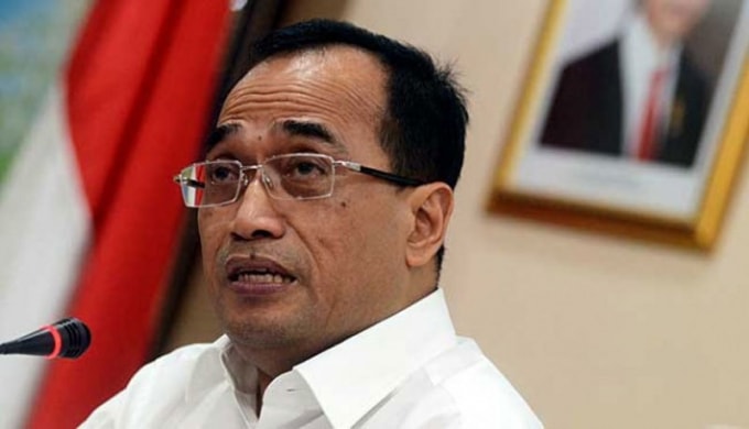 Bộ trưởng Giao thông Indonesia Budi Karya Sumadi