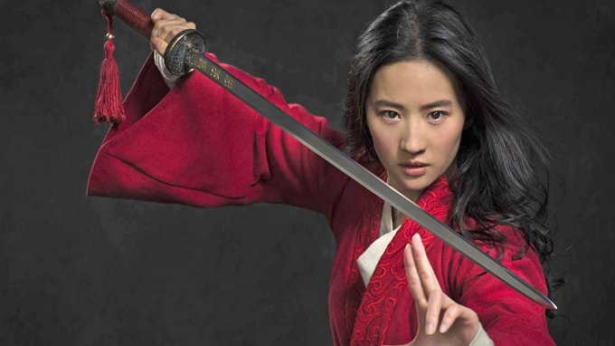 “Mulan” hoãn chiếu ở Trung Quốc vì đại dịch Covid-19.