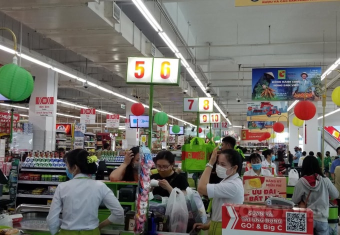 Thừa Thiên Huế đã chỉ đạo các cấp, ngành về việc bảo đảm nguồn cung ứng hàng hóa, nhu yếu phẩm phục vụ tiêu dùng cho người dân.