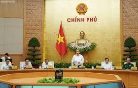 Thủ tướng cũng đã có cuộc làm việc với các tập đoàn kinh tế tư nhân.