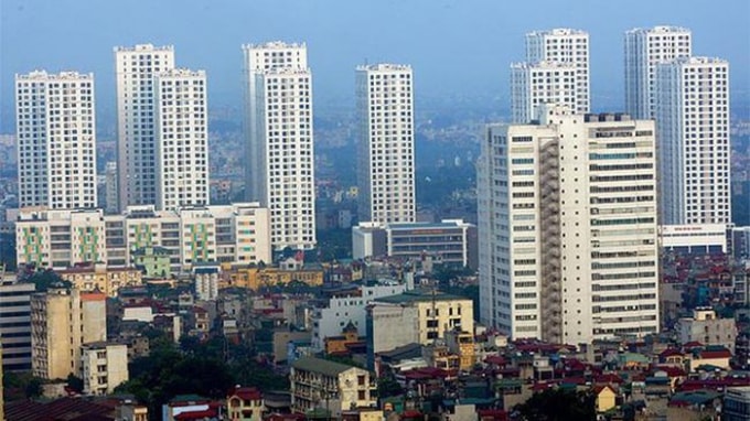 Doanh nghiệp BĐS đang gặp khó khăn khi lượng hàng tồn kho BĐS ngày càng lớn