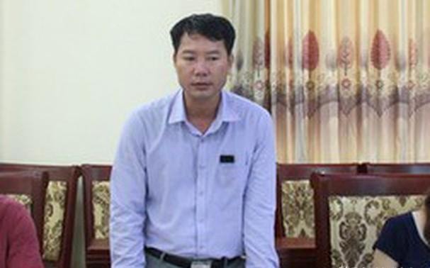Bị can Nguyễn Văn Bắc. Ảnh TL