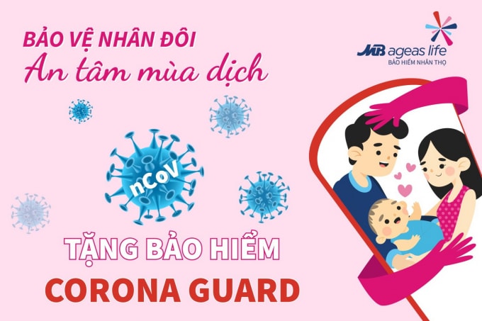MB Ageas Life chung tay bảo vệ khách hàng trước đại dịch Covid 19 (Ảnh - MB)