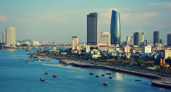 Một góc thành phố Đà Nẵng. Ảnh: TL