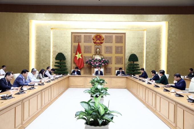 Ban Chỉ đạo đã giao Bộ Y tế, lực lượng quân y khẩn trương xây dựng phương án, mua sắm vật tư, thiết bị máy móc, tập huấn... để triển khai các phòng thí nghiệm lưu động sớm nhất có thể. Ảnh: VGP