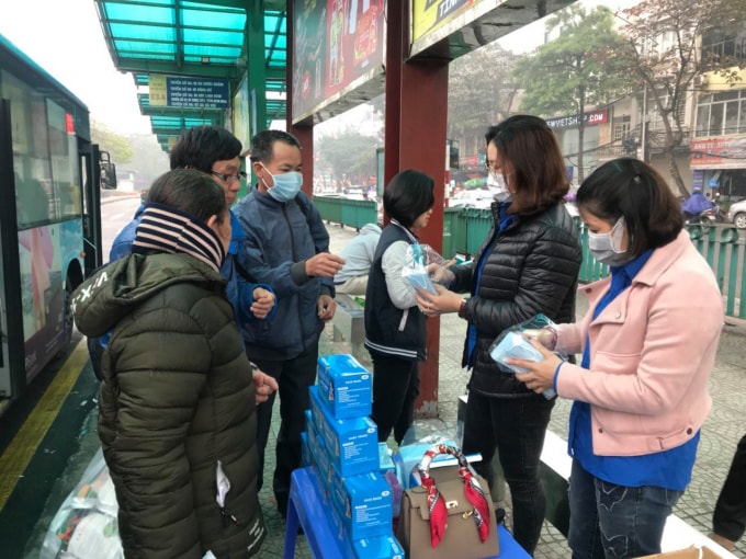 Bộ GTVT chỉ đạo thực hiện đồng bộ các giải pháp phòng chống dịch bệnh Covid-19 trên các phương tiện giao thông công cộng (Ảnh minh họa)