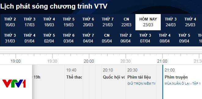 Khung giờ dành cho 'Đừng bắt em phải quên' đã bị thay thế bằng phim khác từ hôm nay.