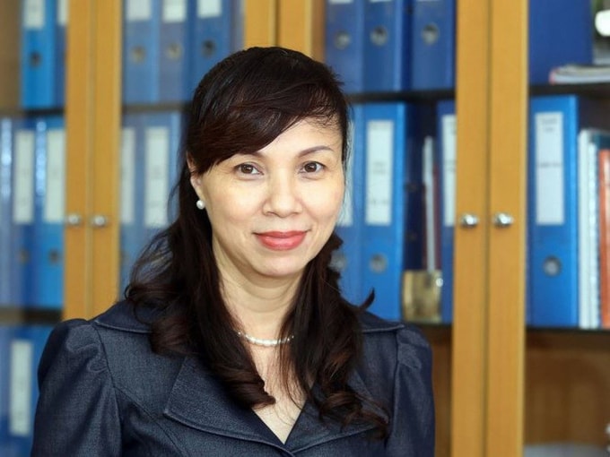 Vụ trưởng Vụ giáo dục đại học - Nguyễn Thị Kim Phụng: “Lịch cho thí sinh đăng ký xét tuyển, đăng ký tuyển thẳng, điều chỉnh nguyện vọng xét tuyển… và các mốc thời gian khác sẽ phải lùi lại