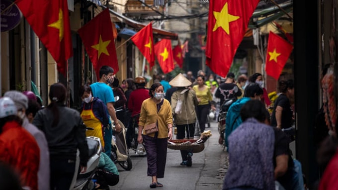 Thời báo tài chính Anh: Việt Nam