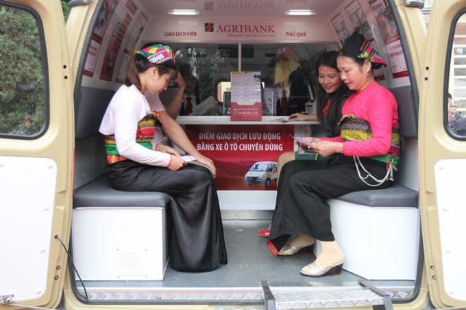 Ngân hàng lưu động.