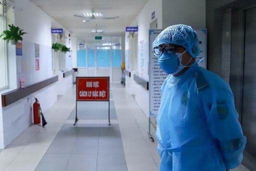 Trong tổng số 5 bệnh nhân mới có 4 người ở TP HCM, một người Hà Nội ghi nhận tại Quảng Ninh. Ảnh TL.
