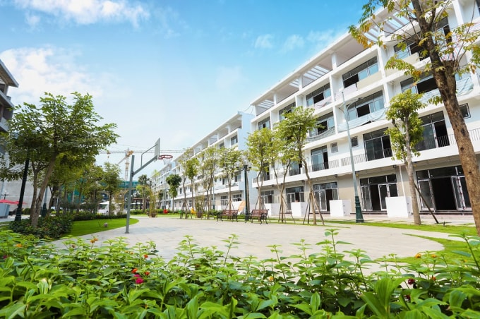 Giá trị bất động sản tại Bình Minh Garden dự báo tăng tối thiểu 50% giá trị sau 2 năm.