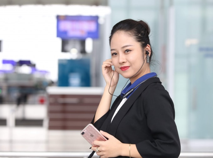 Khách hàng hào hứng với giai điệu Việt Nam ơi! Đánh bay Covid khi gọi điện thoại.