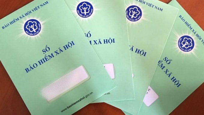 Phạt tiền với hành vi làm giả, làm sai lệch nội dung hồ sơ bảo hiểm xã hội, bảo hiểm thất nghiệp để trục lợi. Nguồn: internet