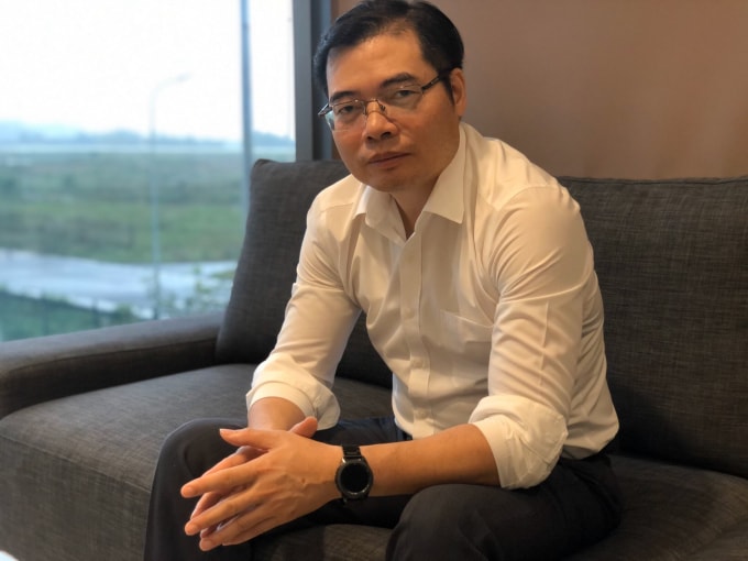 Ông Phạm Ngọc Sáu