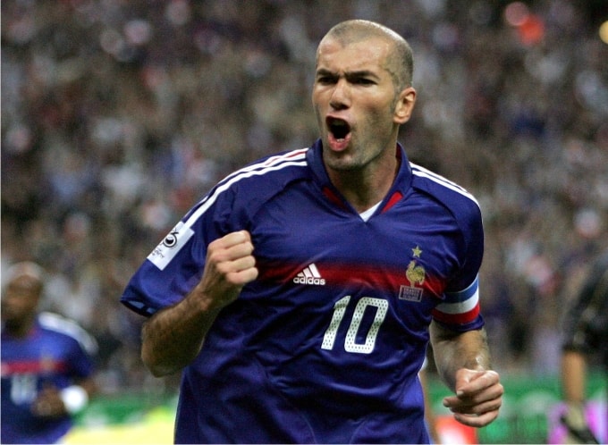 Zinedine-Zidane-en-el-Mundial-de-2006.-Foto-Cordon-Press.