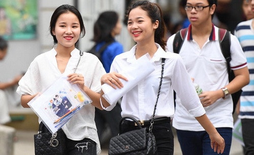Năm nay, thời gian tuyển sinh của các trường đại học bắt đầu từ tháng 8, lùi một tháng so với các năm (ảnh nguồn internet).