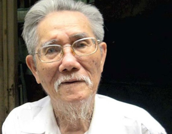 Nhạc sĩ Phong Nhã, tác giả bài hát 