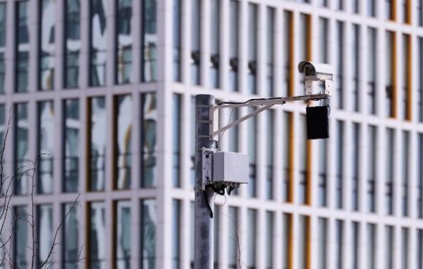 Hệ thống camera giúp chính quyền thành phố Moscow ngăn chặn virus Corona.