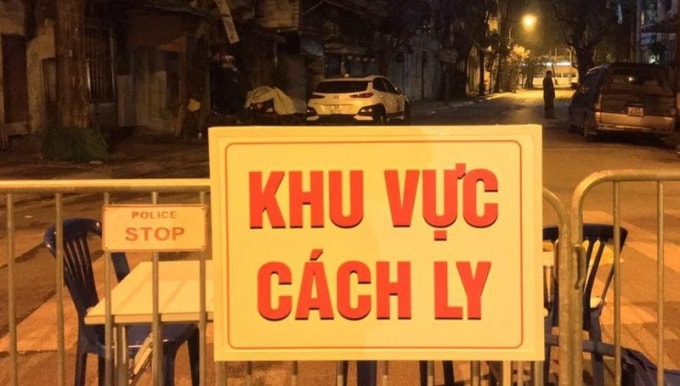 Người trốn cách ly sẽ bị xử lý hình sự. (Ảnh minh họa)