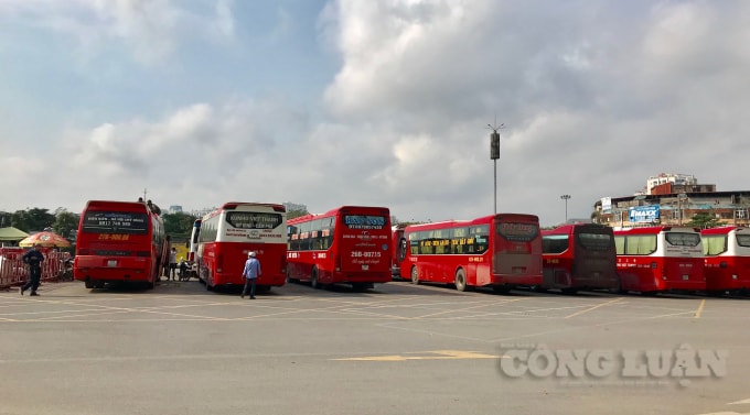 Bộ GTVT chỉ đạo hạn chế tối đa việc vận chuyển hành khách đi lại để phòng dịch Covid-19