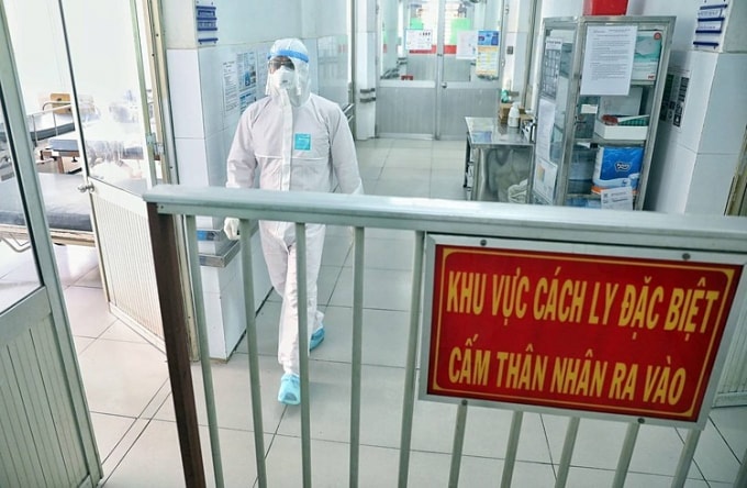 Thành phố Hà Nội tập trung mọi nguồn lực trong giai đoạn cao điểm phòng chống dịch bệnh Covd-19 (Ảnh minh họa)