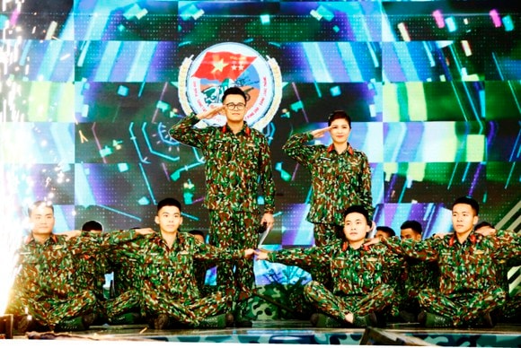 Chiến sĩ 2020 là phiên bản thay thế của format quen thuộc Chúng tôi là chiến sĩ.