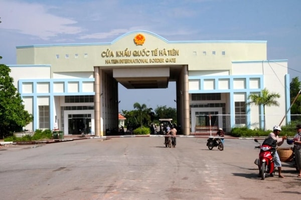 Tạm dừng các hoạt động qua lại đối với người tại các cửa khẩu biên giới Việt Nam - Campuchia và Việt Nam - Lào, từ ngày 1/4. Ảnh: TL
