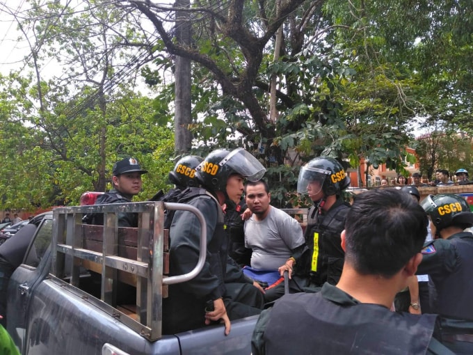 Quản lý chặt chẽ đối với các đối tượng nghiện ma túy nặng, có dấu hiệu rối loạn tâm thần, “ngáo đá”... để phòng ngừa các hành vi nguy hại cho xã hội.