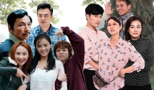 “Những ngày không quên” quy tụ dàn diễn viên quen thuộc và được yêu mến ở 2 bộ phim “Về nhà đi con” và “Cô gái nhà người ta”