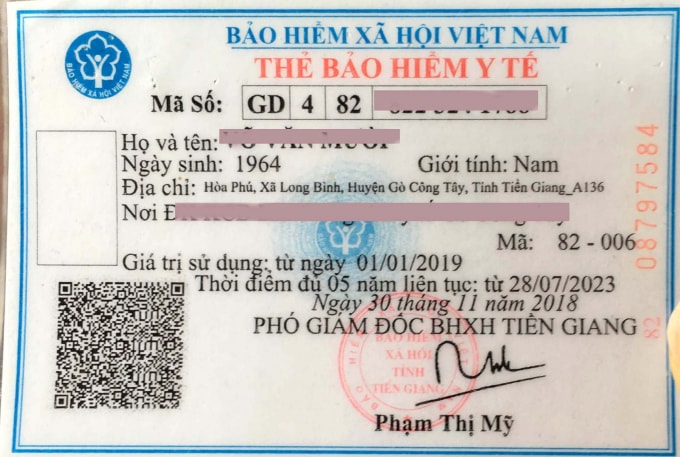 Nếu chưa nộp được tiền BHYT ngay, người tham gia thực hiện gửi tin nhắn cam kết với cơ quan BHXH để được cấp mới, hoặc gia hạn thẻ BHYT