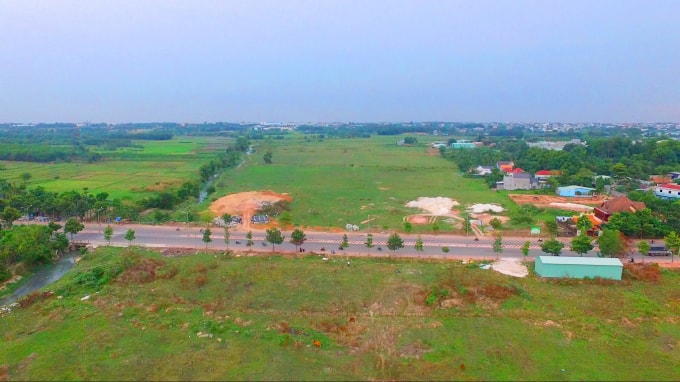 Khu dân cư Hòa Lân (Bình Dương)