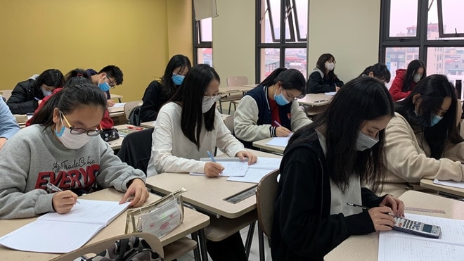 Những nội dung kiến thức không dạy, không làm, không thực hiện được đề cập trong hướng dẫn là những nội dung thực hành, thí nghiệm mà học sinh không có điều kiện đến trường thực hiện (ảnh TL).