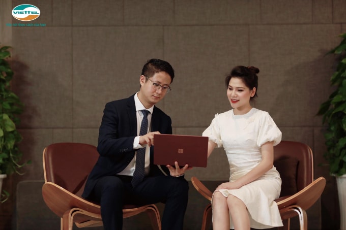 Viettel sẽ miễn phí 100% cho toàn bộ khách hàng sử dụng cầu truyền hình Vmeet
