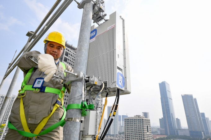 Mobifone đã tối ưu mạng lưới để phục vụ khách hàng tốt hơn