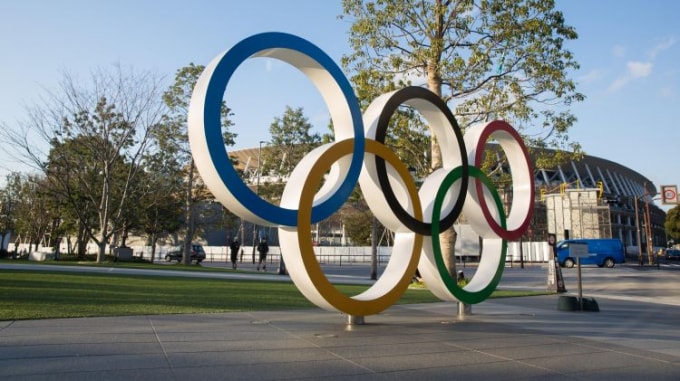 Thế vận hội mùa hè Tokyo 2020 đã được dời sang 2021 do dịch Covid-19