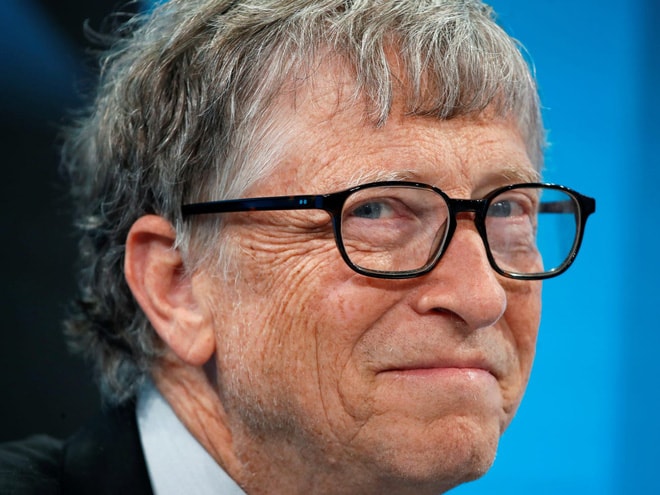 Tỷ phú Bill Gates sẵn sàng tốn hàng tỷ USD để xây dựng nhà máy sản xuất vắc-xin điều trị virus Corona - Ảnh: Businessinsider