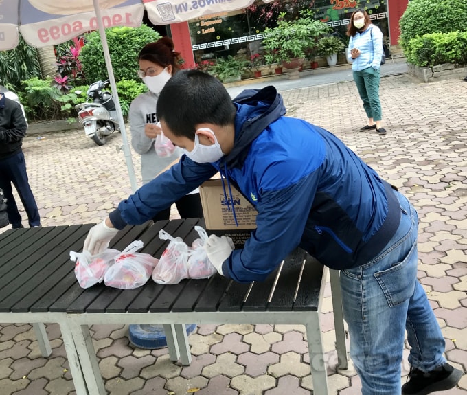 Thành viên của chương trình