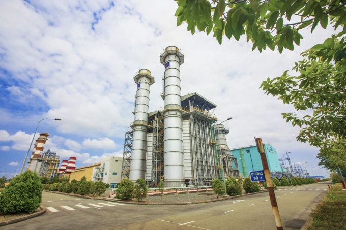 Nhà máy Điện Nhơn Trạch